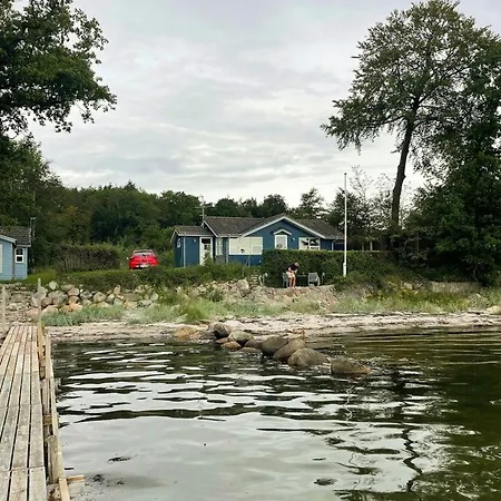 House Near Sea And Forest In Lundeborg Feriehus Svendborg