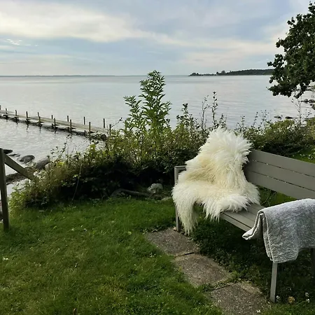 Naer Hav Og Skov I Lundeborg 度假居 *